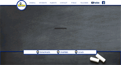 Desktop Screenshot of newdaycs.org